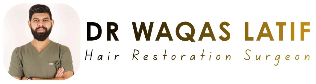 Dr. Waqas Latif - Hair Restoration Surgeon