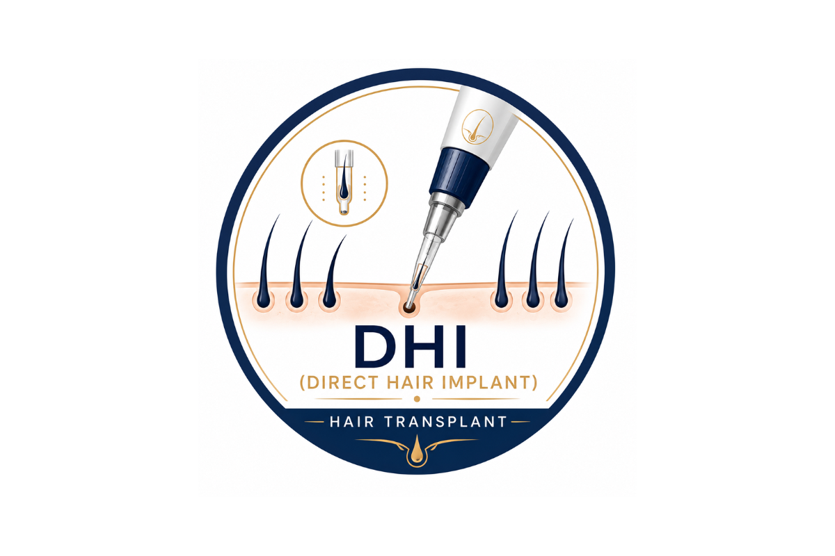 DHI (Direct Hair Implant)