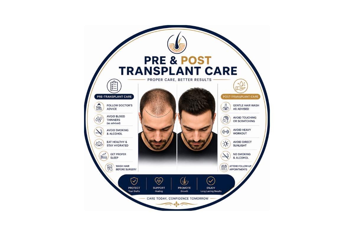 Pre and Post Transplant Care