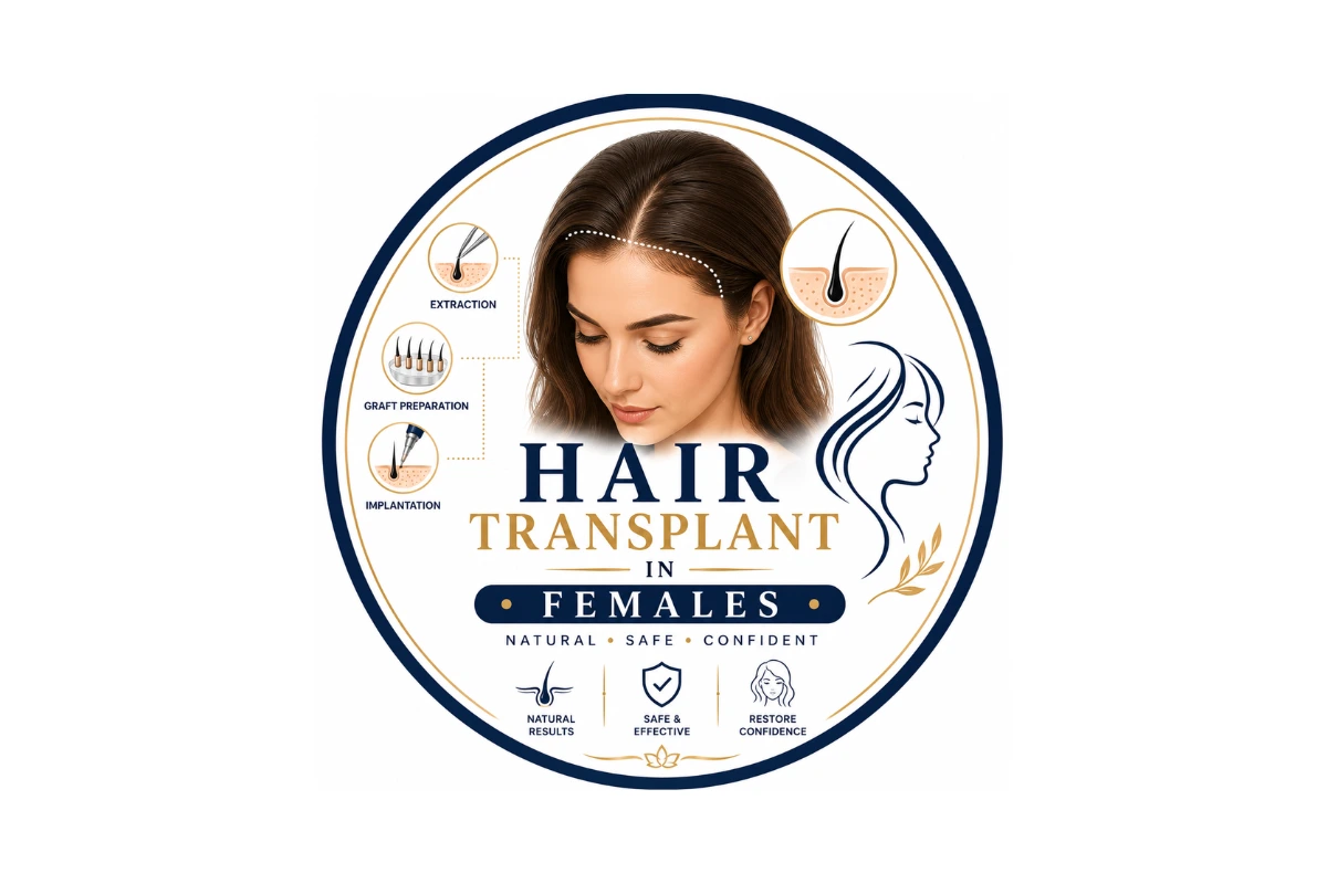 Hair Transplant in Females