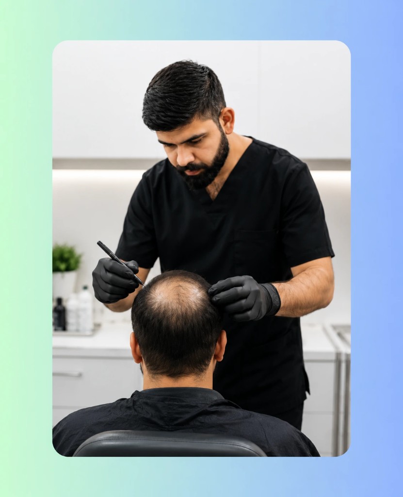 Understanding the Norwood Scale: How Hair Loss Is Classified