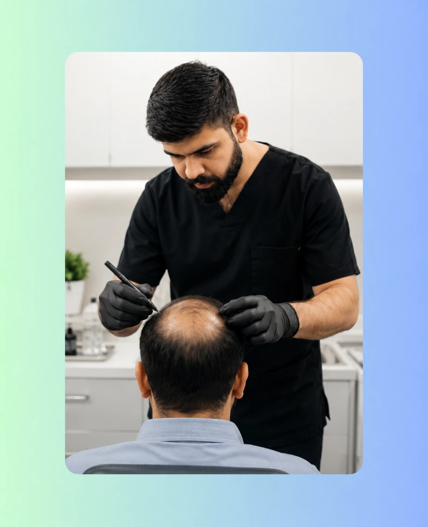 What to Expect During FUE Hair Transplant Recovery